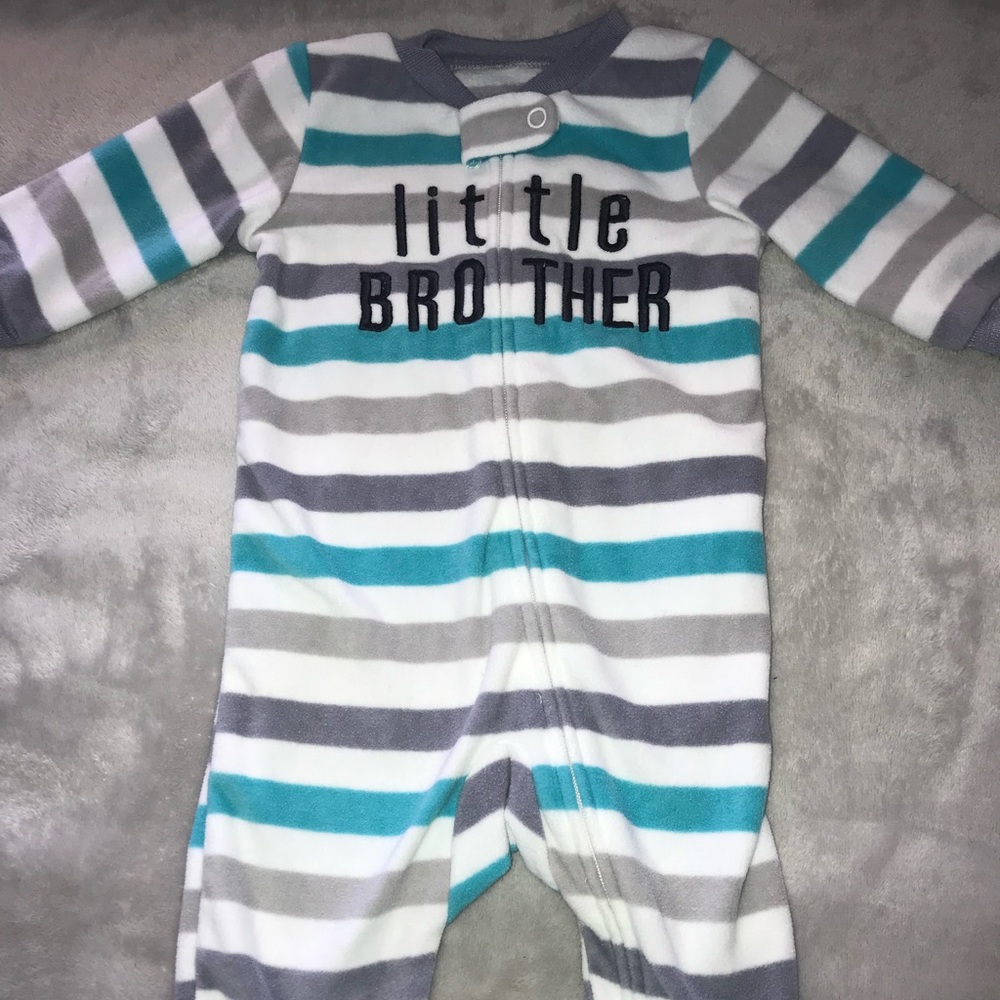 Child of Mine Footsie Pjs